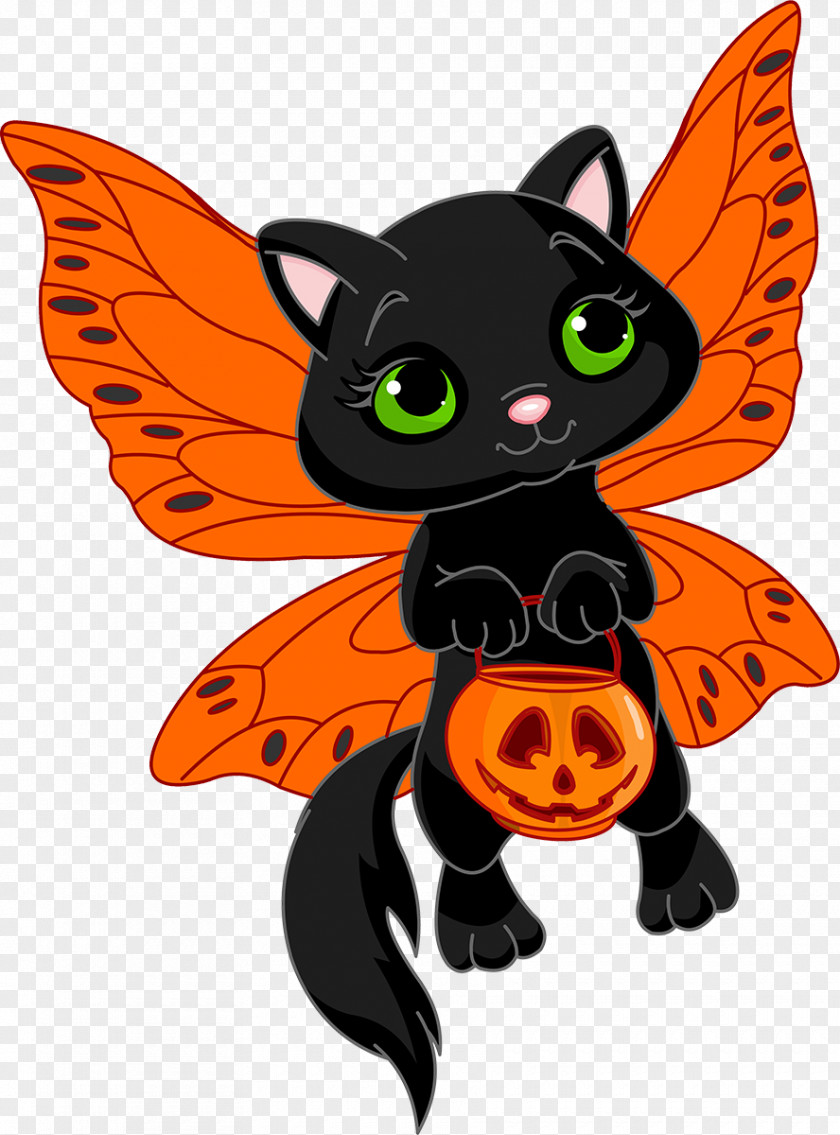 Halloween Tooth Fairy Clip Art PNG