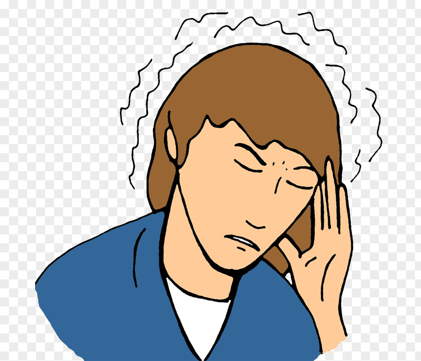 Headache Back Pain Migraine Clip Art PNG