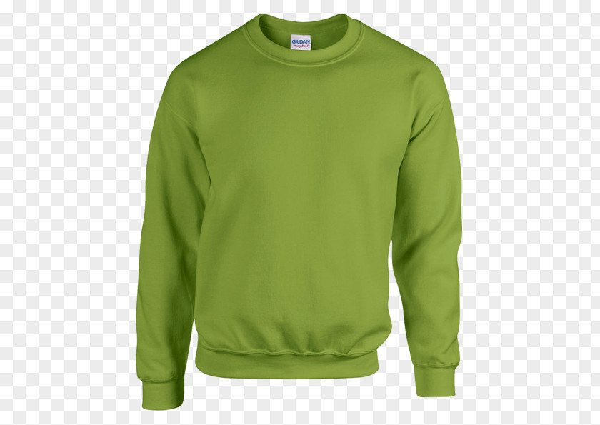 Hoodie Sweat Shirt T-shirt Sweater Crew Neck Gildan Activewear PNG