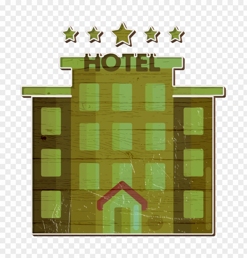 Hotel Icon Travel 5 Stars PNG