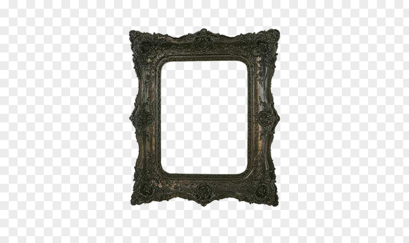 Mirror Baroque Rococo Picture Frames Interior Design Services PNG