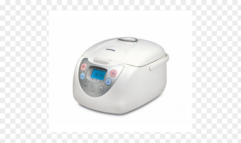 Rice Cooker Cookers Tefal Slow Home Appliance Food Steamers PNG