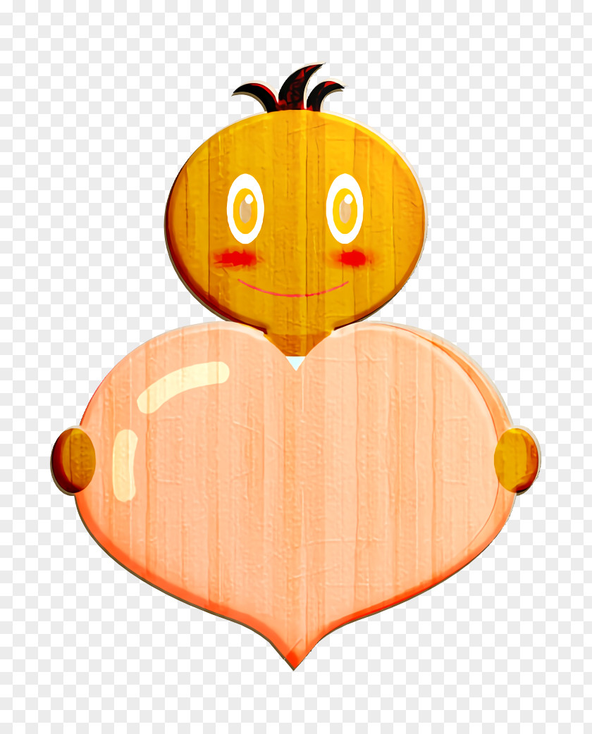 Smile Pumpkin Boy Icon Kid Mother&#39;s Day PNG