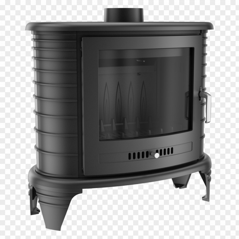 Stove Cast Iron Fireplace Chimney Wood PNG