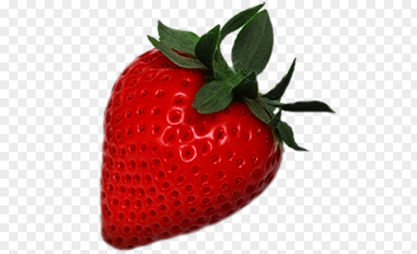 Strawberry Fruit Salad PNG