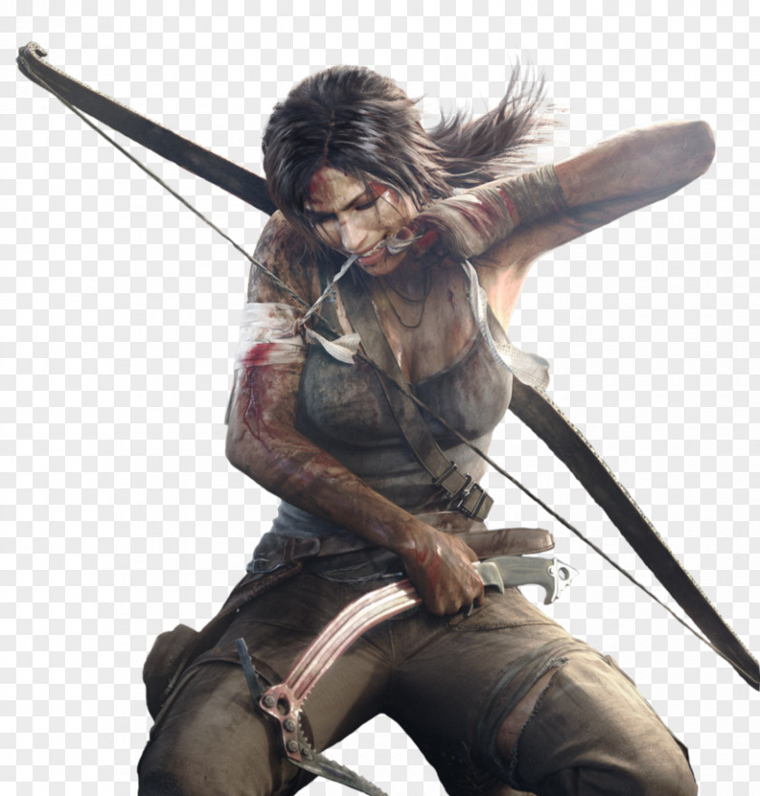 Tomb Raider Rise Of The Lara Croft Video Game Art PNG