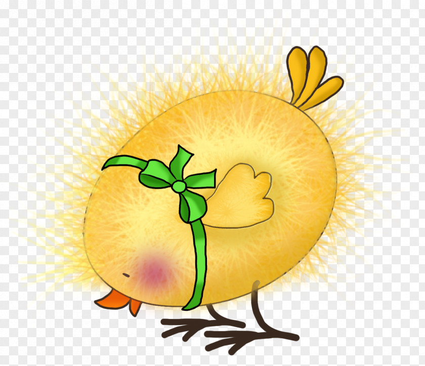 Chick Chicken Easter Clip Art PNG