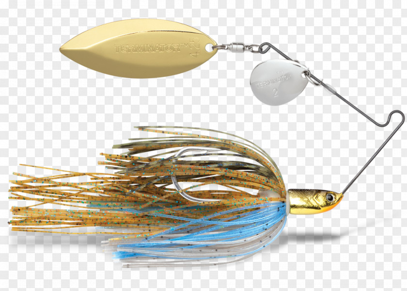 Fishing Spinnerbait Spoon Lure Baits & Lures Largemouth Bass Smallmouth PNG