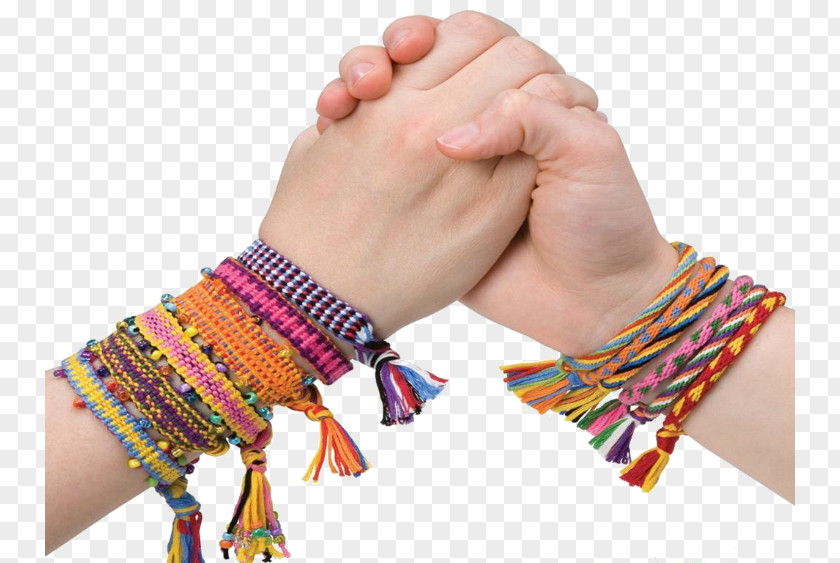 Friendship Day Bracelet Greeting Love PNG