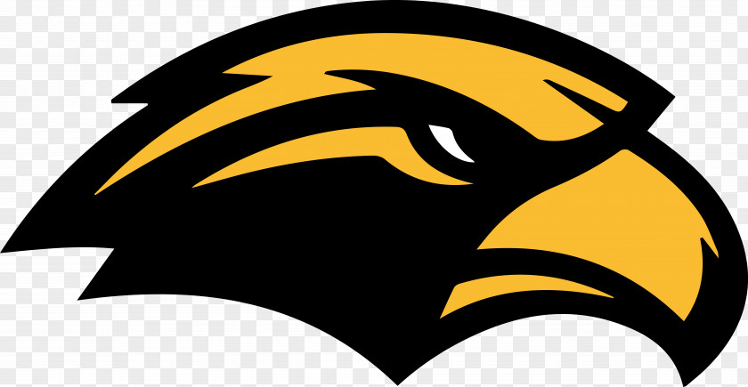Golden Eagle University Of Southern Mississippi Miss Eagles Football Lady Women's Basketball American Conference USA PNG