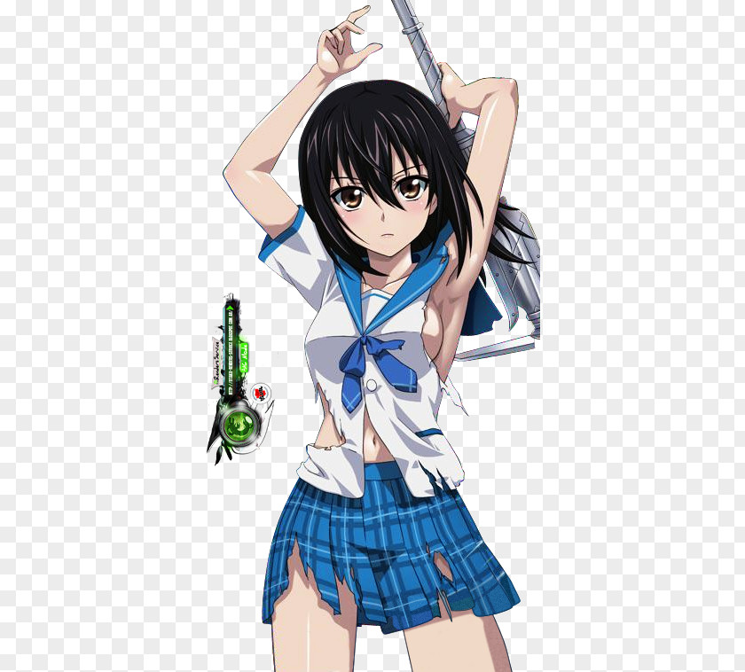 Graphics Digital Strike The Blood Rendering PNG the Rendering, white school uniform clipart PNG