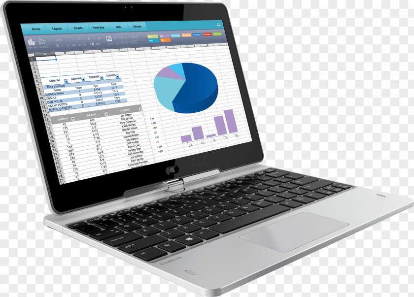 Hewlett-packard HP EliteBook Laptop Intel Core I5 Computer PNG