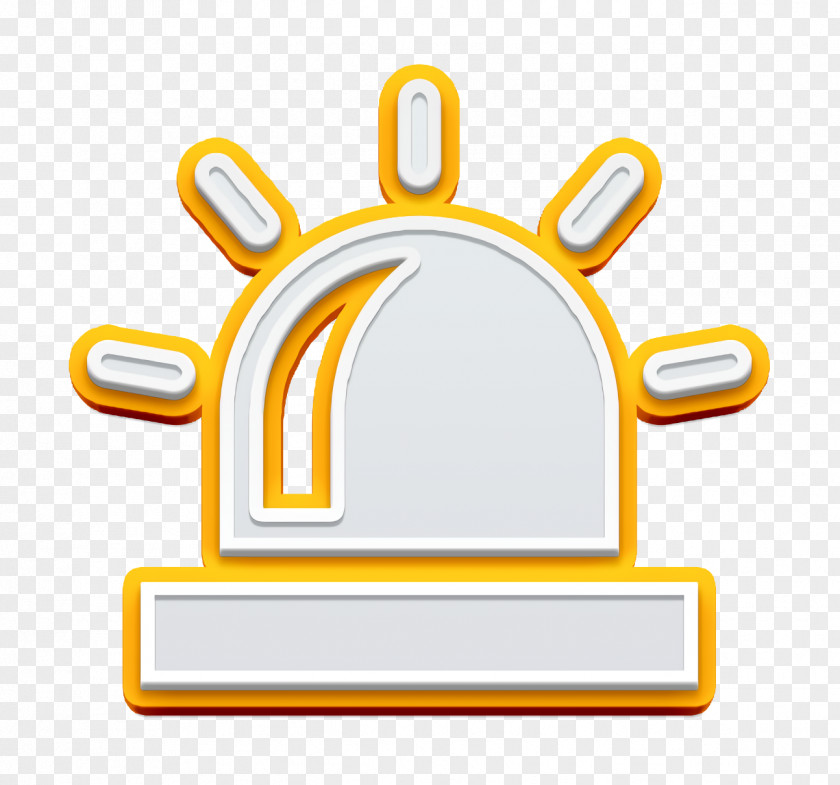 Icon Security Alarm PNG