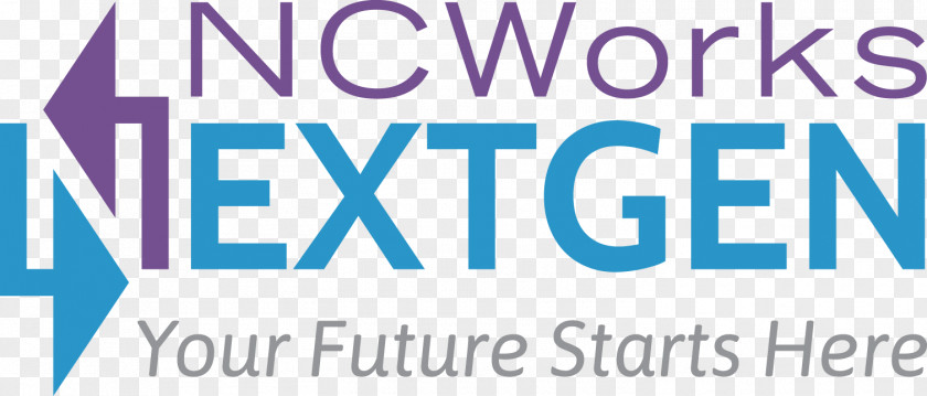 Innovation Connector Logo NCWorks NextGen Brand Product PNG