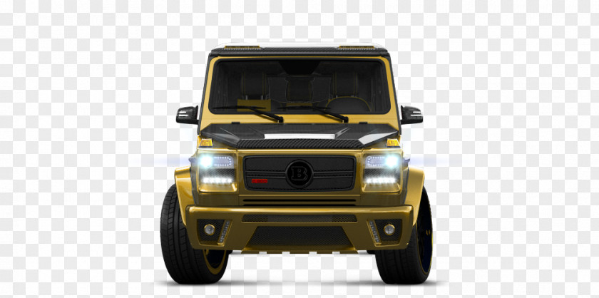 Jeep Bumper Car Off-road Vehicle Automotive Design PNG