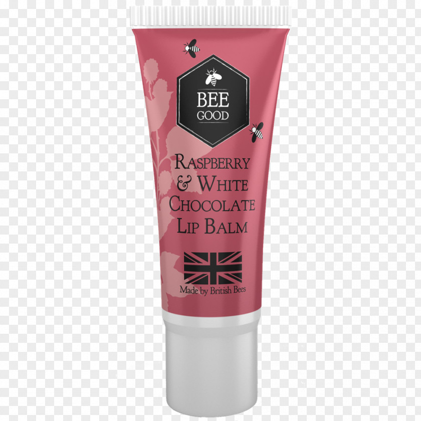 Lip Balm White Chocolate Cream Cosmetics PNG