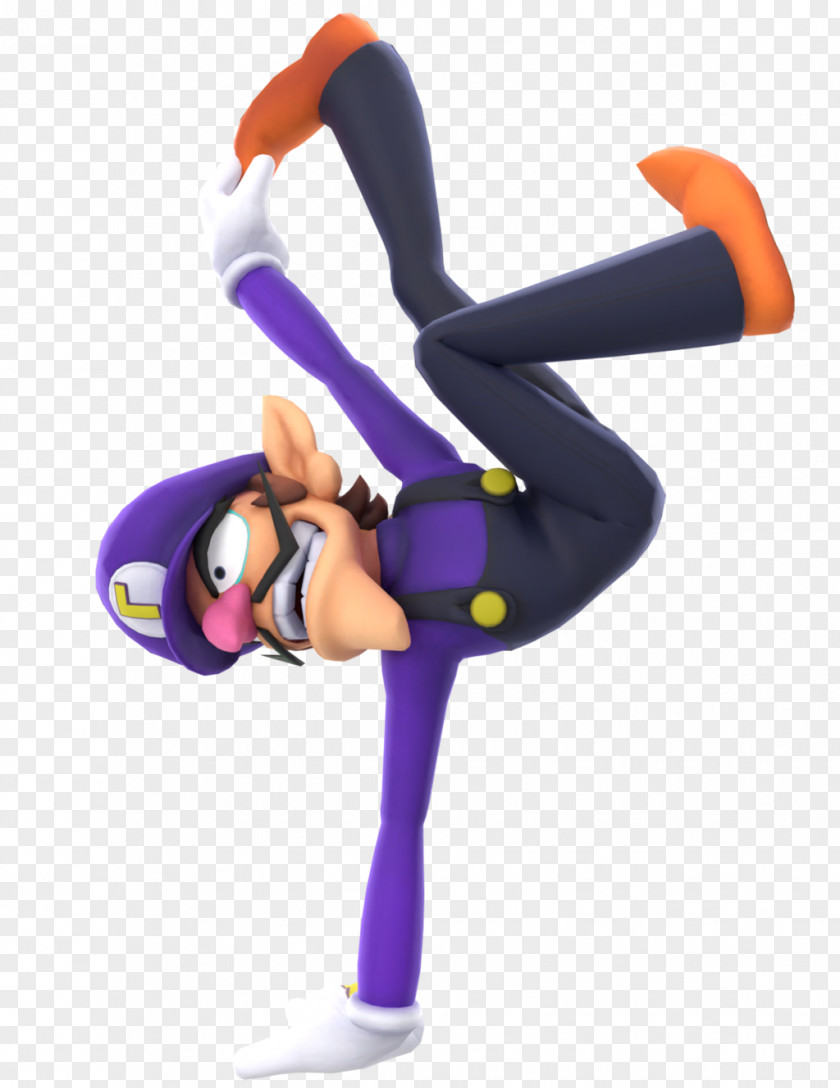 Mario Bros Bros. Waluigi Wario PNG