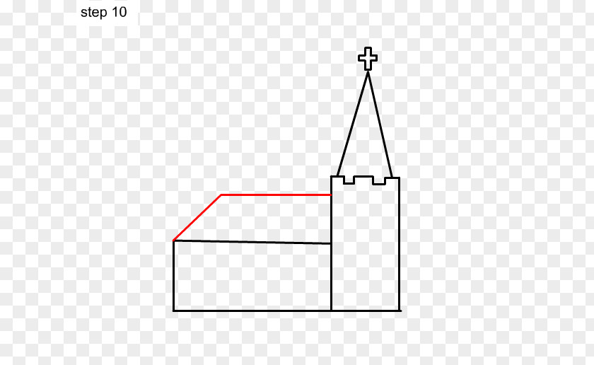 Painting Drawing Church Tutorial PNG