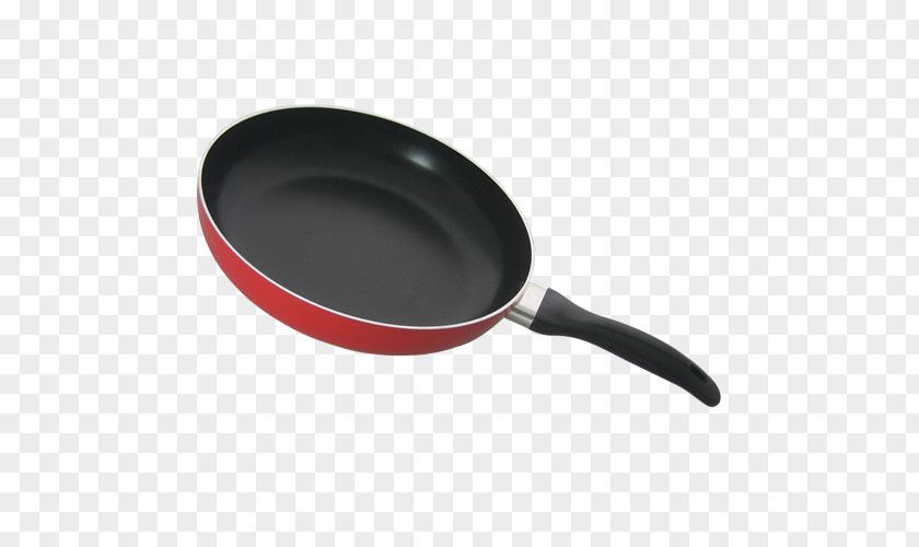 Red Pan Frying Searing Crock PNG