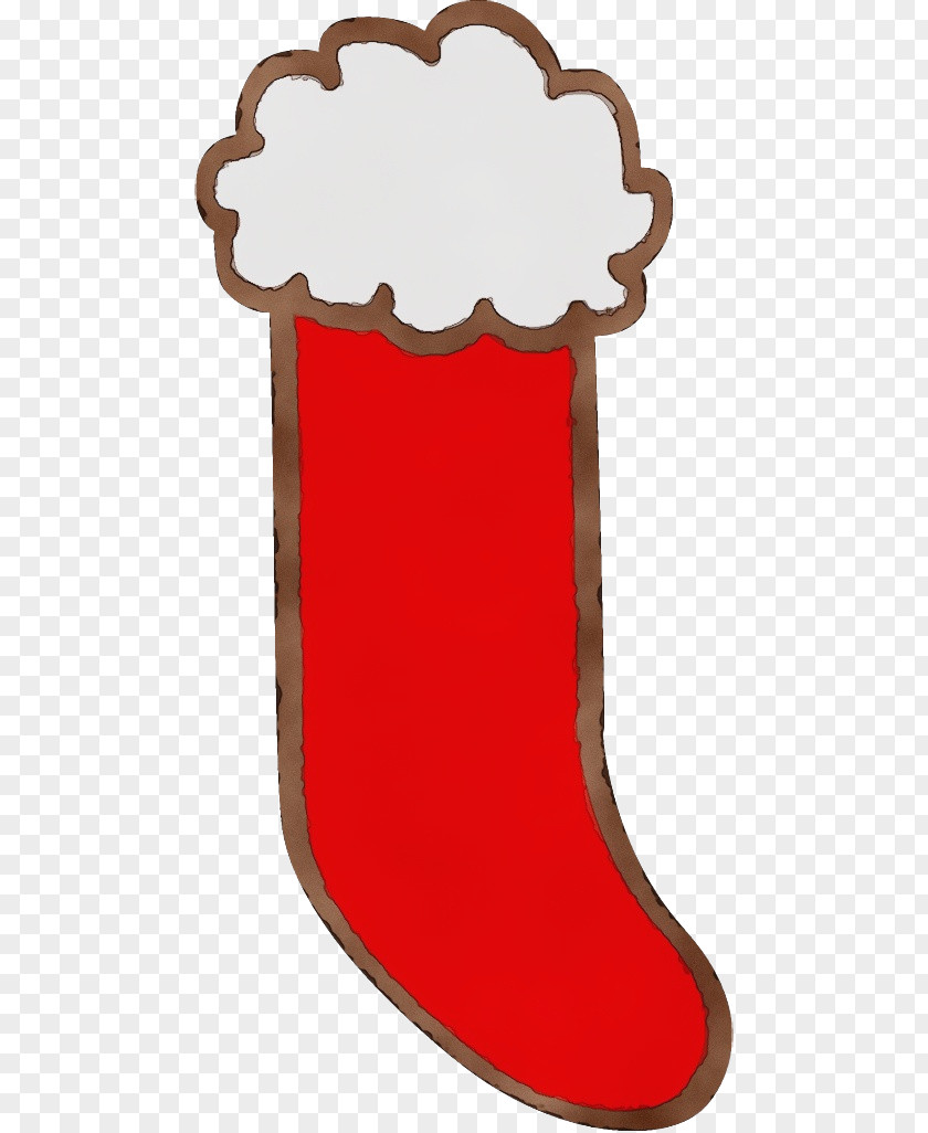 Shield Christmas Stocking PNG