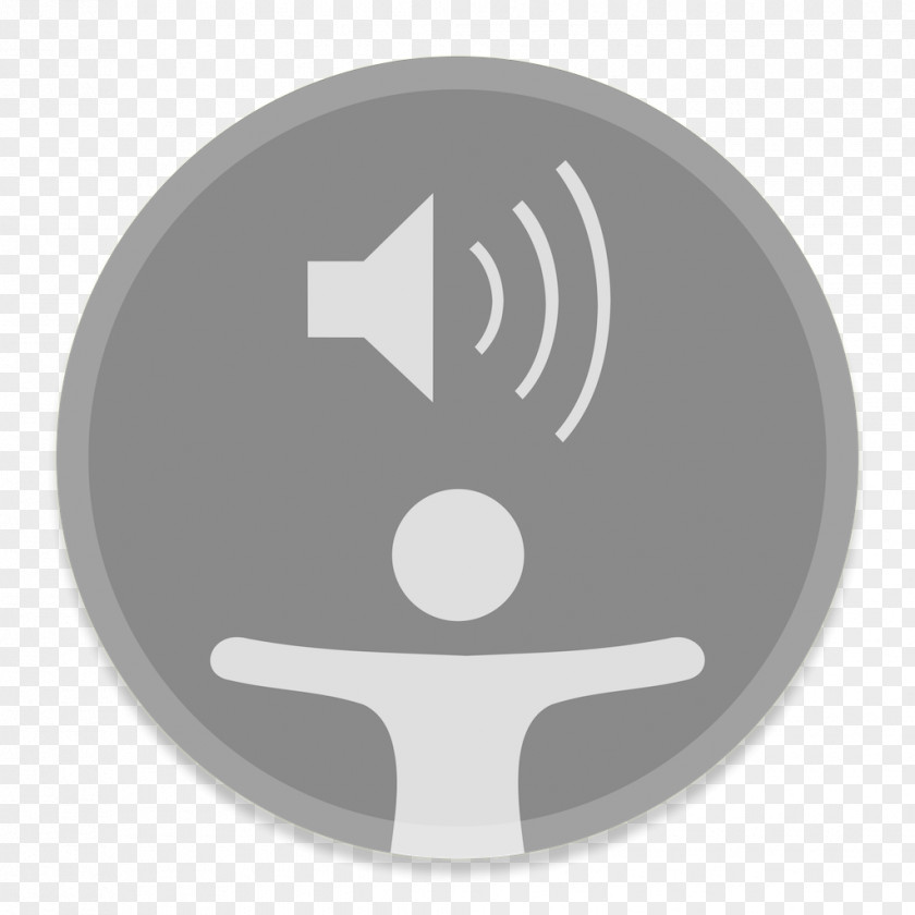 VoiceOverUtility Brand Circle Font PNG