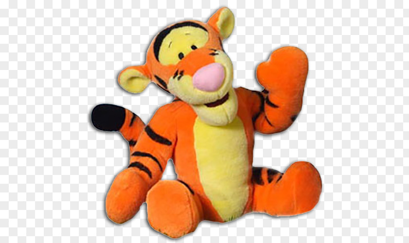 Winnie The Pooh Tigger Winnie-the-Pooh Stuffed Animals & Cuddly Toys Piglet PNG