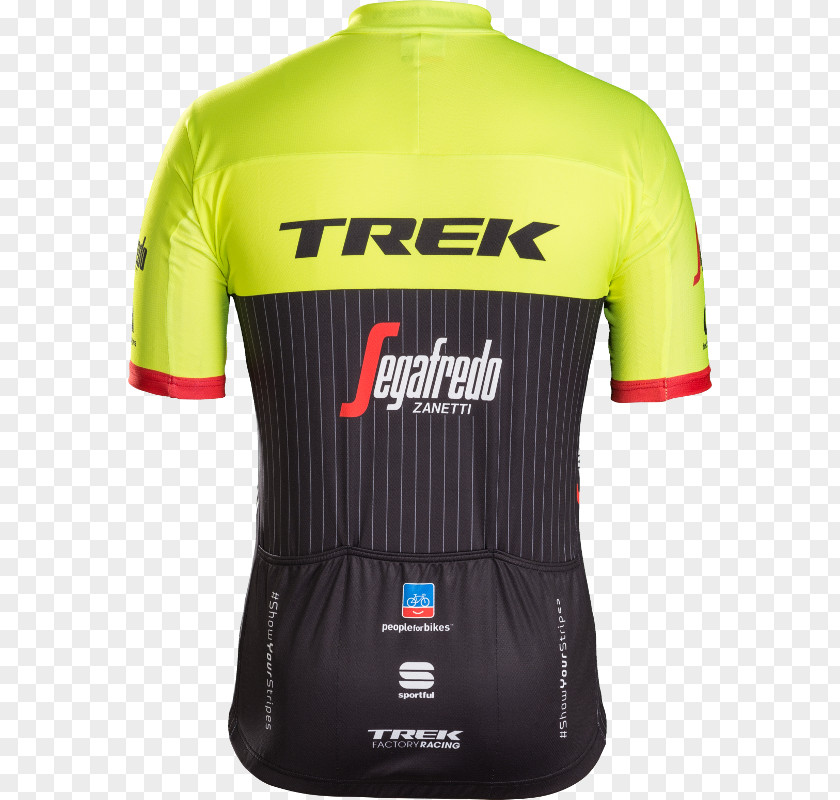 Bicycle Jersey Trek Factory Racing Corporation Tracksuit PNG