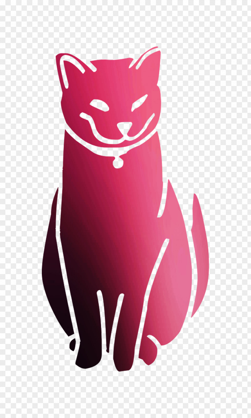 Cat Whiskers Dog Pet Mammal PNG