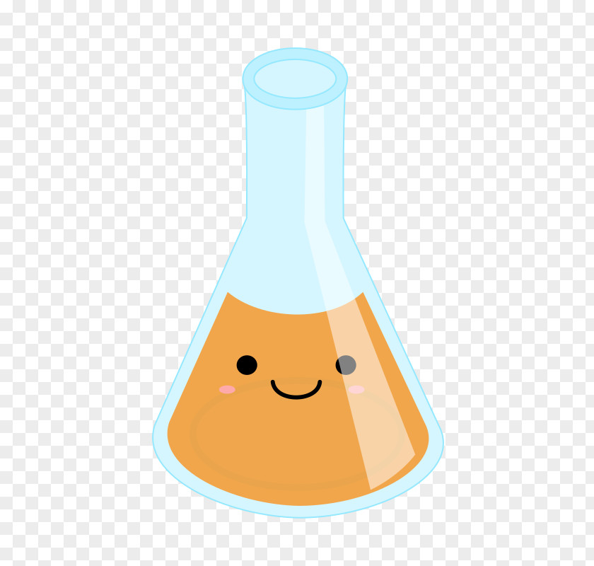 Liquid Erlenmeyer Flask Laboratory Flasks Chemistry Clip Art PNG