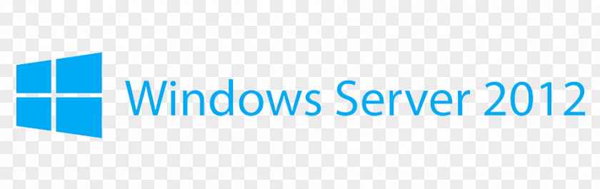 Microsoft Windows Server 2012 Logo Organization PNG