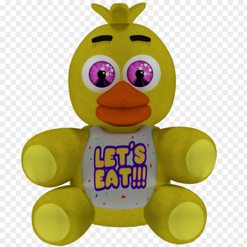 Plush Stuffed Animals & Cuddly Toys Five Nights At Freddy's 4 2 Freddy's: Sister Location PNG