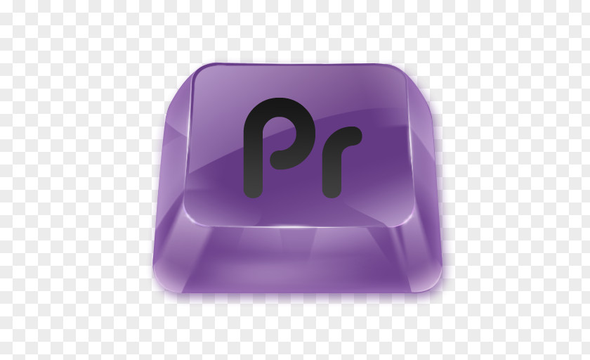 Purple Brand Font PNG