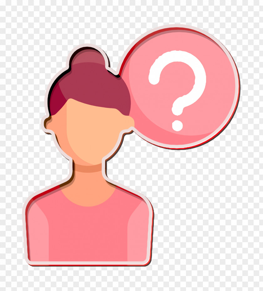 Question Icon Human Resources PNG