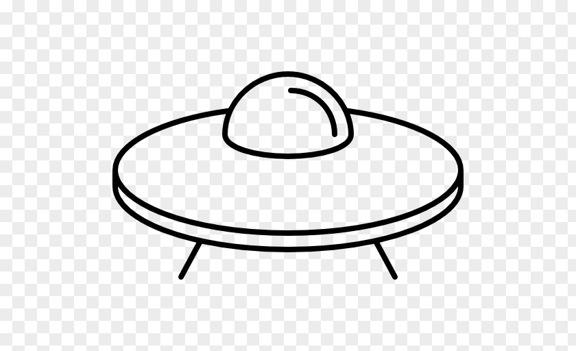 Science Fiction Drawing Unidentified Flying Object Line Art PNG