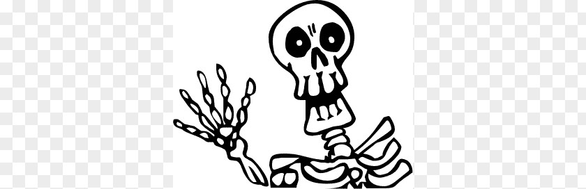 Skeleton Hand Cliparts Human Halloween Clip Art PNG