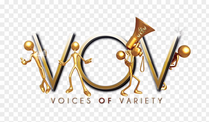 Vovó Voices Of Variety Logo Organization Brand PNG