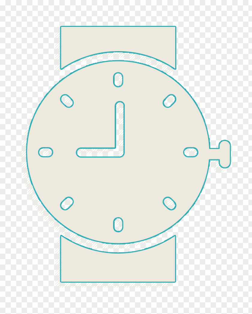 Watch Icon Wristwatch Business Assets PNG