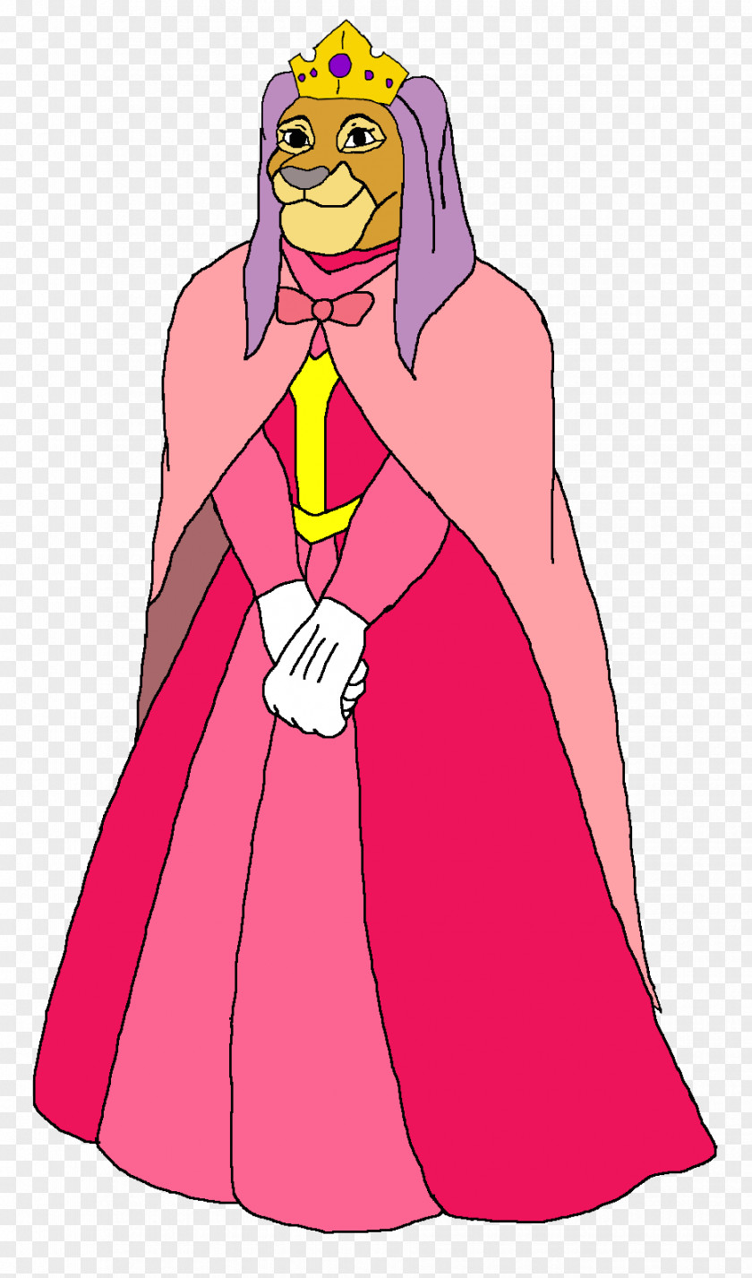Watercolor Queen Princess Aurora Blog Clip Art PNG