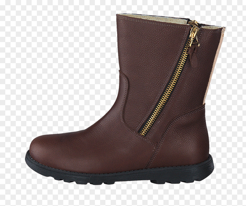 Boot Snow Shoe Leather Black M PNG