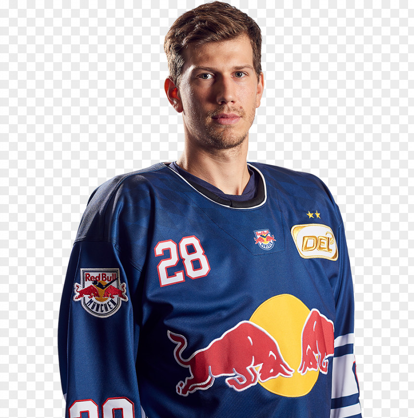 Bull's Eye Level Frank Mauer EHC Red Bull München F.C. Crotone Deutsche Eishockey Liga Ice Hockey PNG