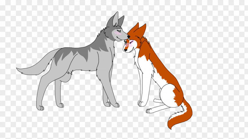 Cat Dog Watch Wolf Frost Book PNG