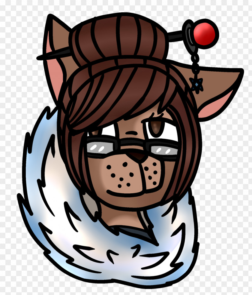 Cat Hat Character Clip Art PNG