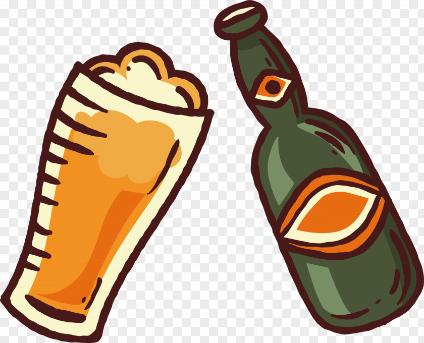 Cheers Beer Festival! Clip Art PNG