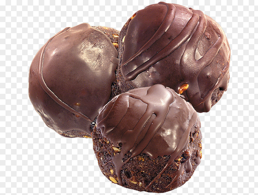 Chocolate Mozartkugel Balls Rum Ball Truffle Bossche Bol PNG