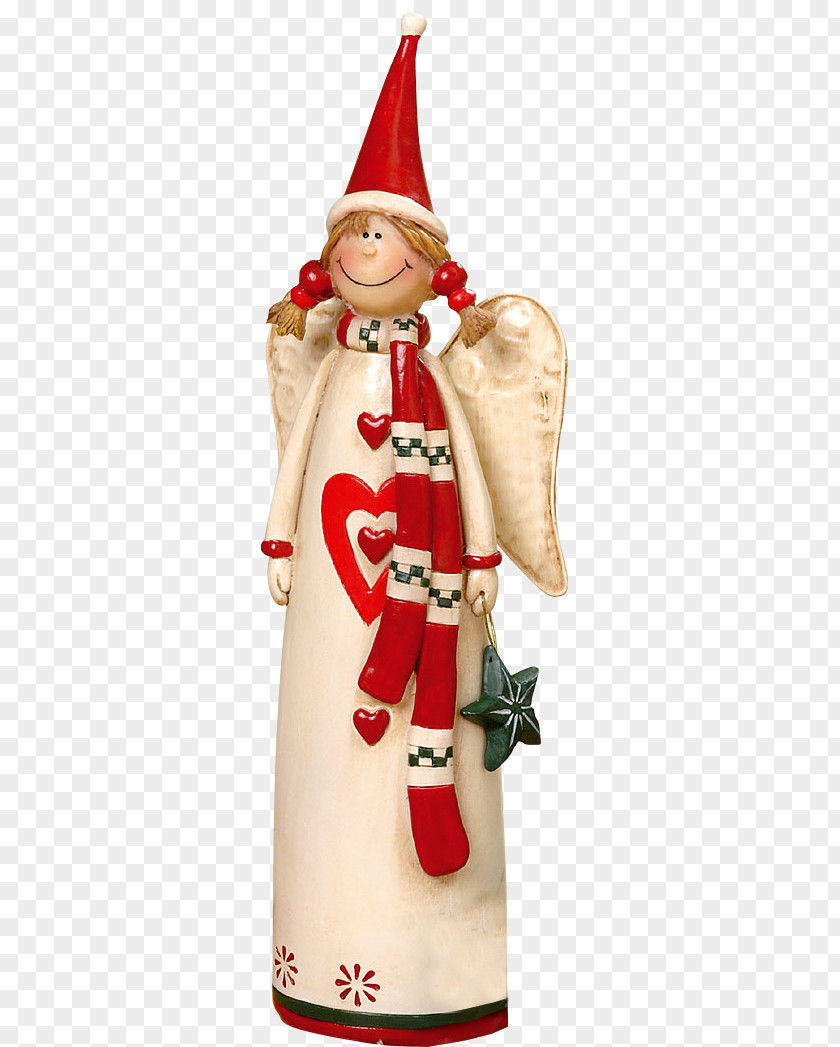 Christmas Doll Santa Claus Designer PNG