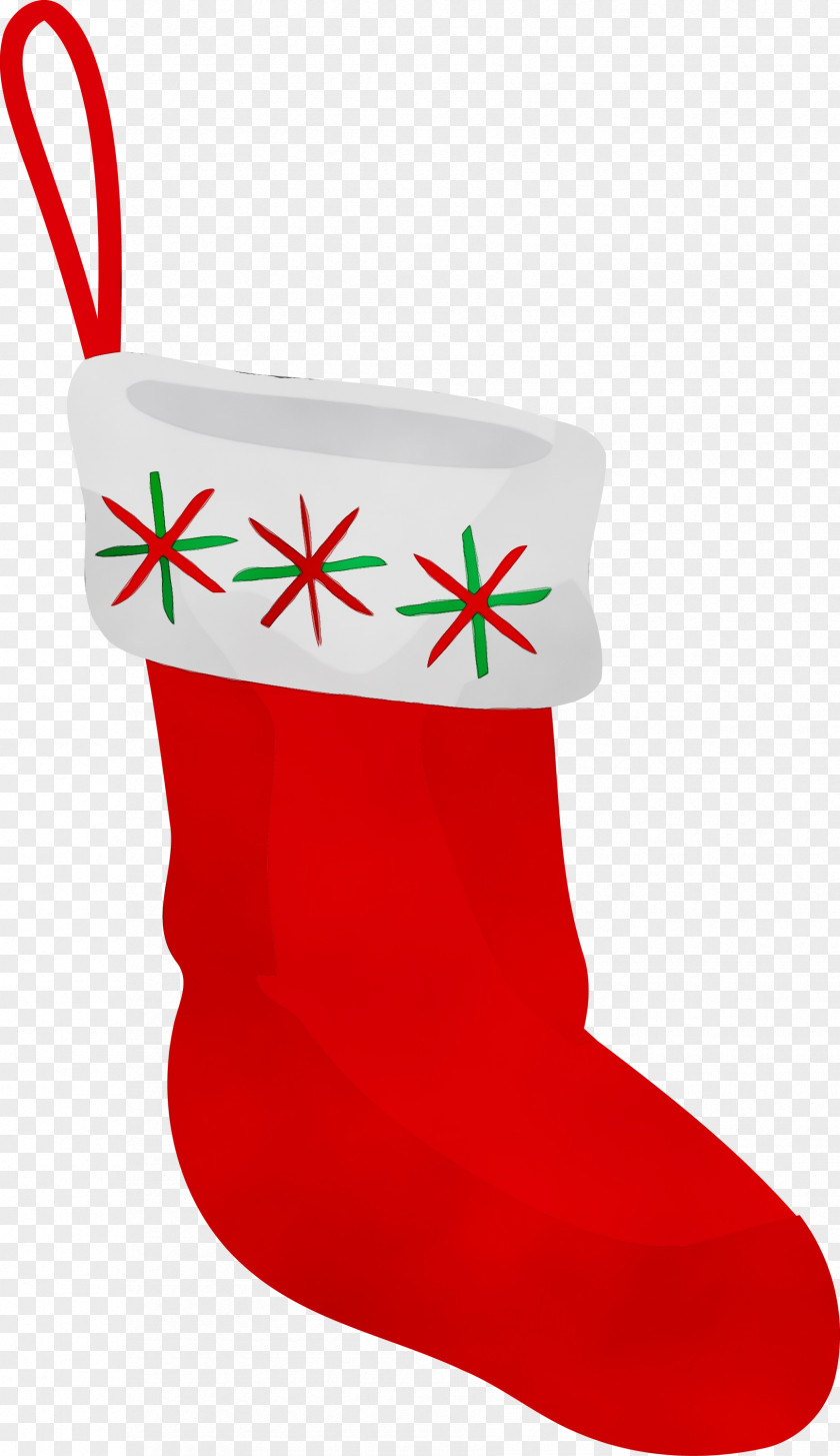 Christmas Stocking PNG