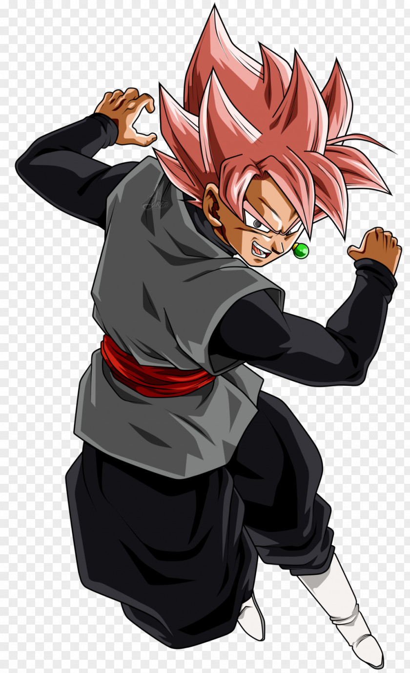 Dragonball Evolution Goku Vegeta Majin Buu Frieza Trunks PNG