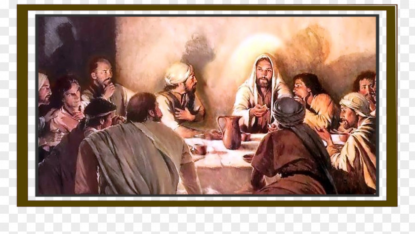 Eucharist Last Supper Sermon Christianity Disciple PNG