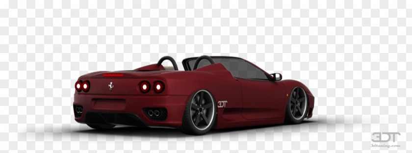 Ferrari 360 F430 Challenge Modena Car Alloy Wheel PNG