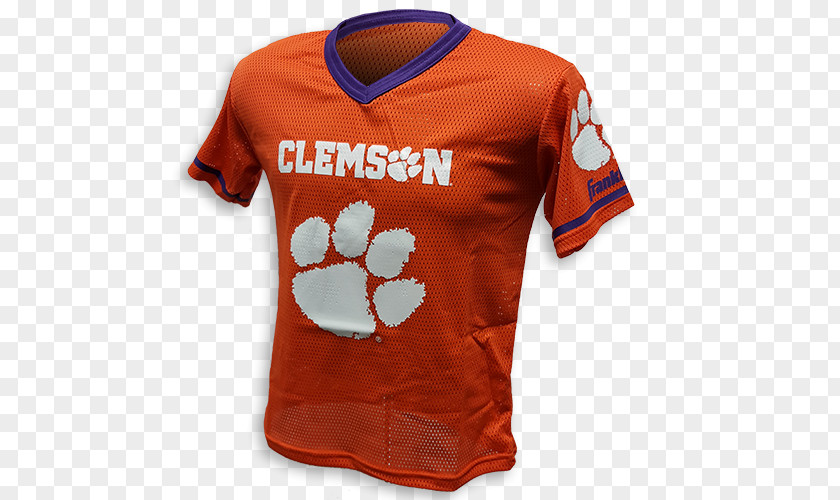 Flag Sports Fan Jersey Bereavement Garden Clemson Tigers Football PNG